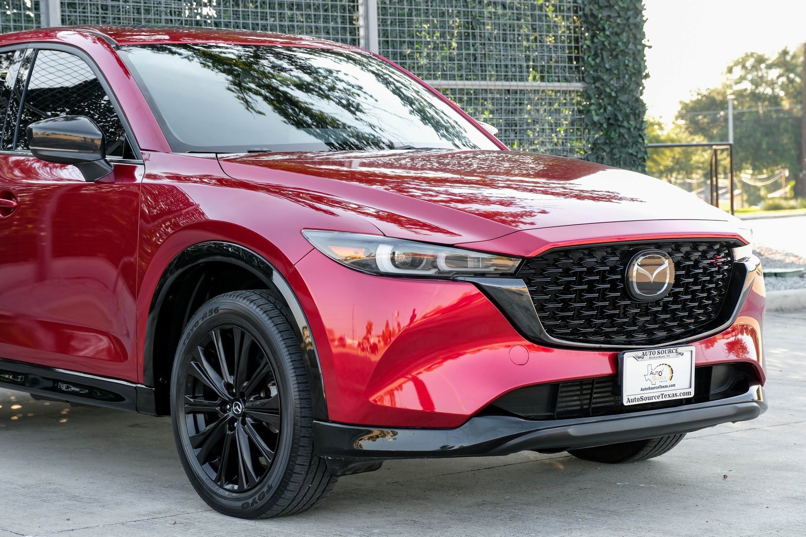Used 2023 MAZDA CX-5 AWD 2.5 Turbo image 6