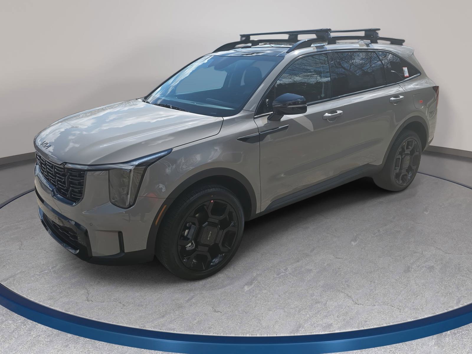New 2026 Kia Sorento X-Line EX AWD/4WD video 1