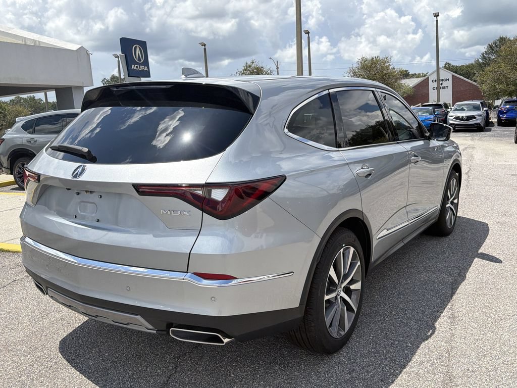 New 2026 Acura MDX w/ Technology Package FWD image 4