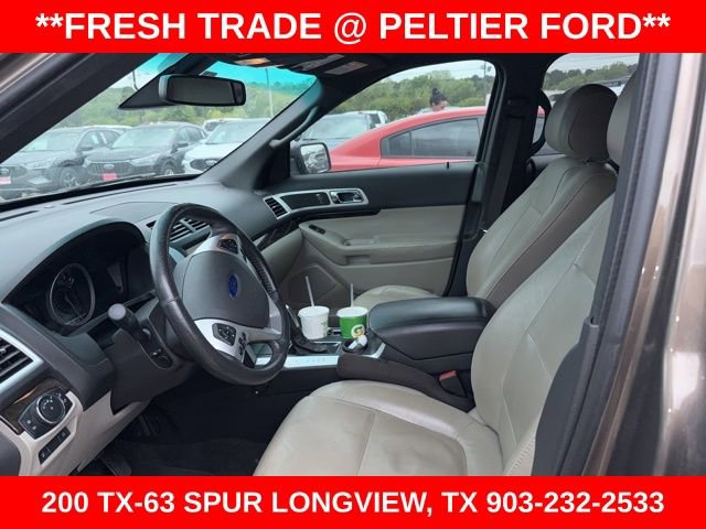 Used 2015 Ford Explorer Limited w/ Equipment Group 302A image 6