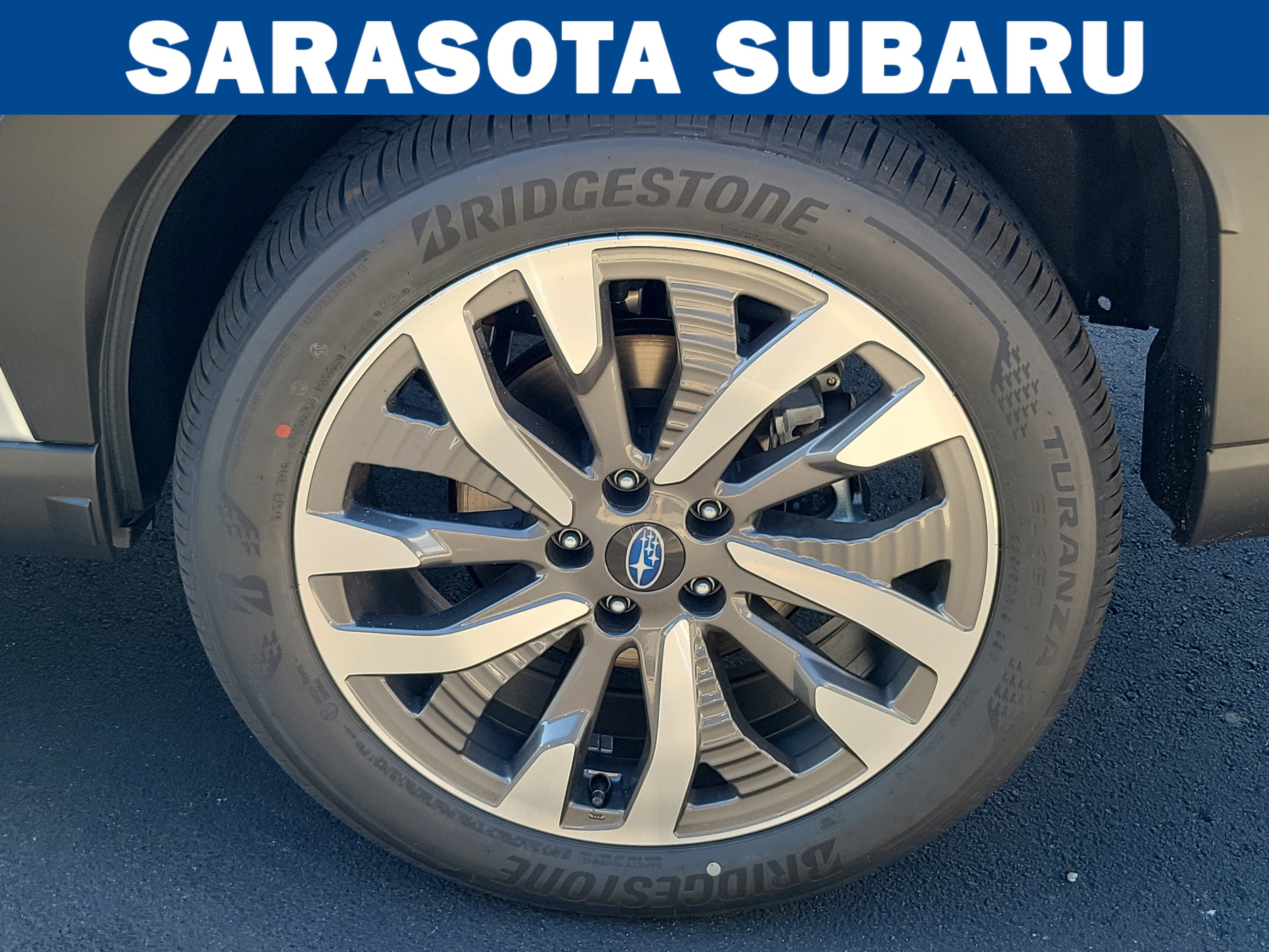 New 2025 Subaru Forester Touring image 9