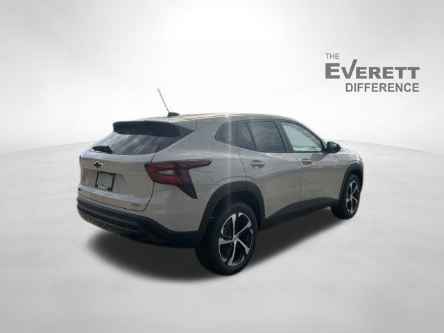 New 2026 Chevrolet Trax RS w/ Driver Confidence Package FWD image 7