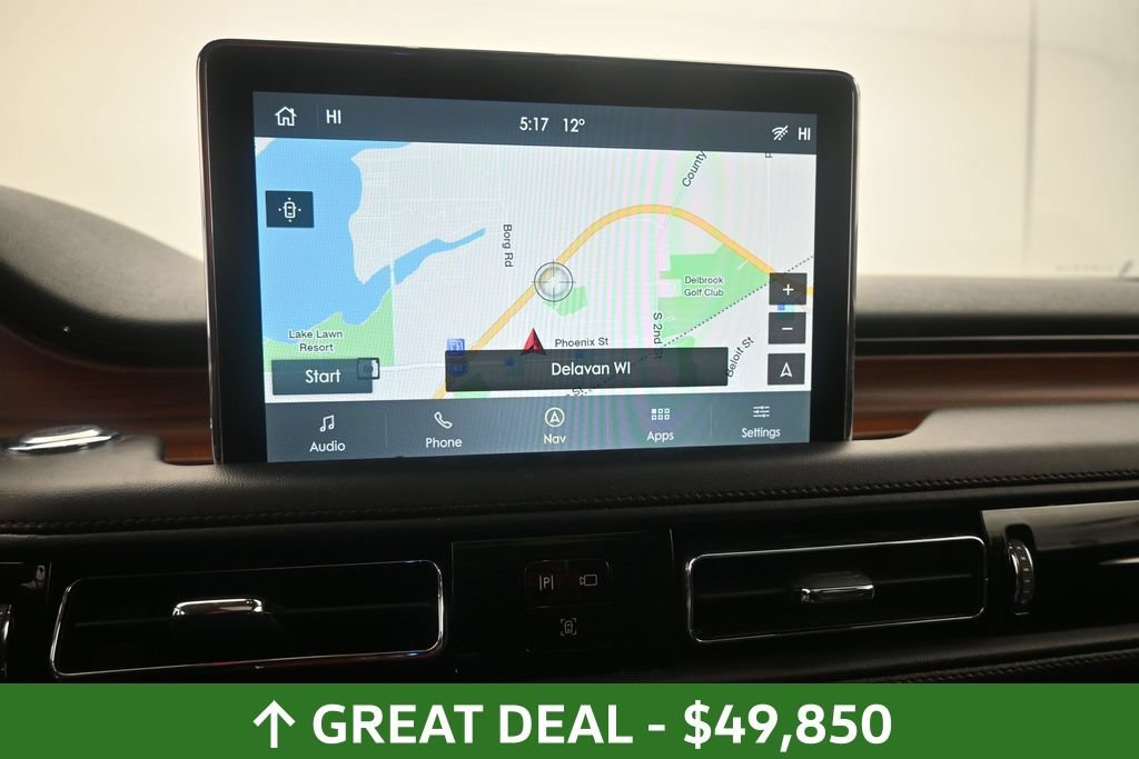 Used 2024 Lincoln Aviator Reserve w/ Equipment Group 201A AWD/4WD image 31