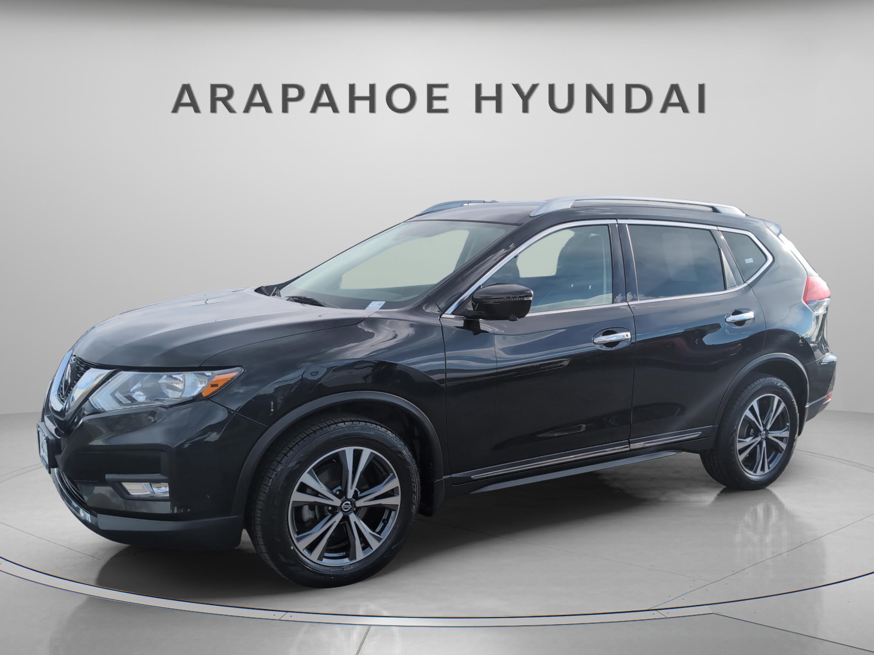 Used 2018 Nissan Rogue SL AWD/4WD image 1