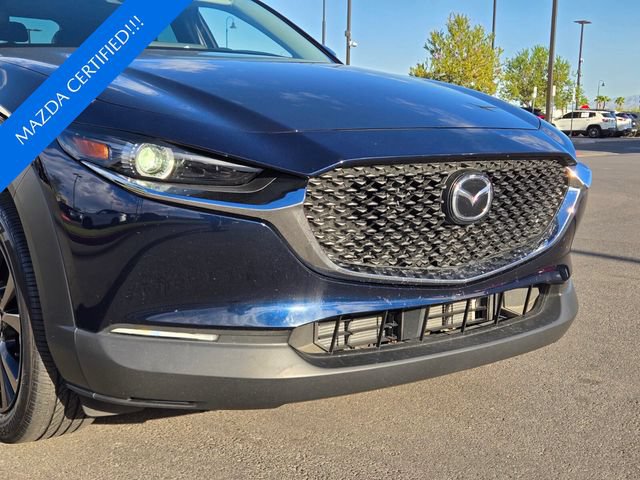 Certified 2024 MAZDA CX-30 AWD 2.5 S w/ Select Sport Pkg image 8