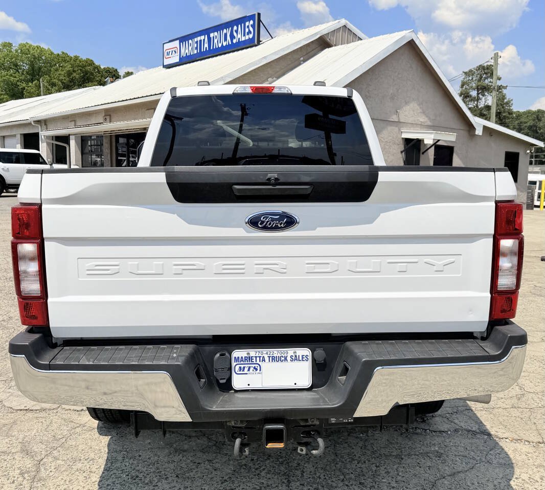 Used 2020 Ford F250 XLT AWD/4WD image 7