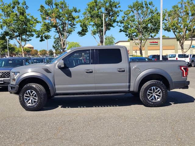 Certified 2018 Ford F150 Raptor w/ Equipment Group 802A Luxury AWD/4WD image 4