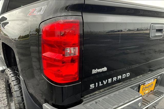 Used 2016 Chevrolet Silverado 2500 LTZ w/ LTZ Plus Package AWD/4WD image 24