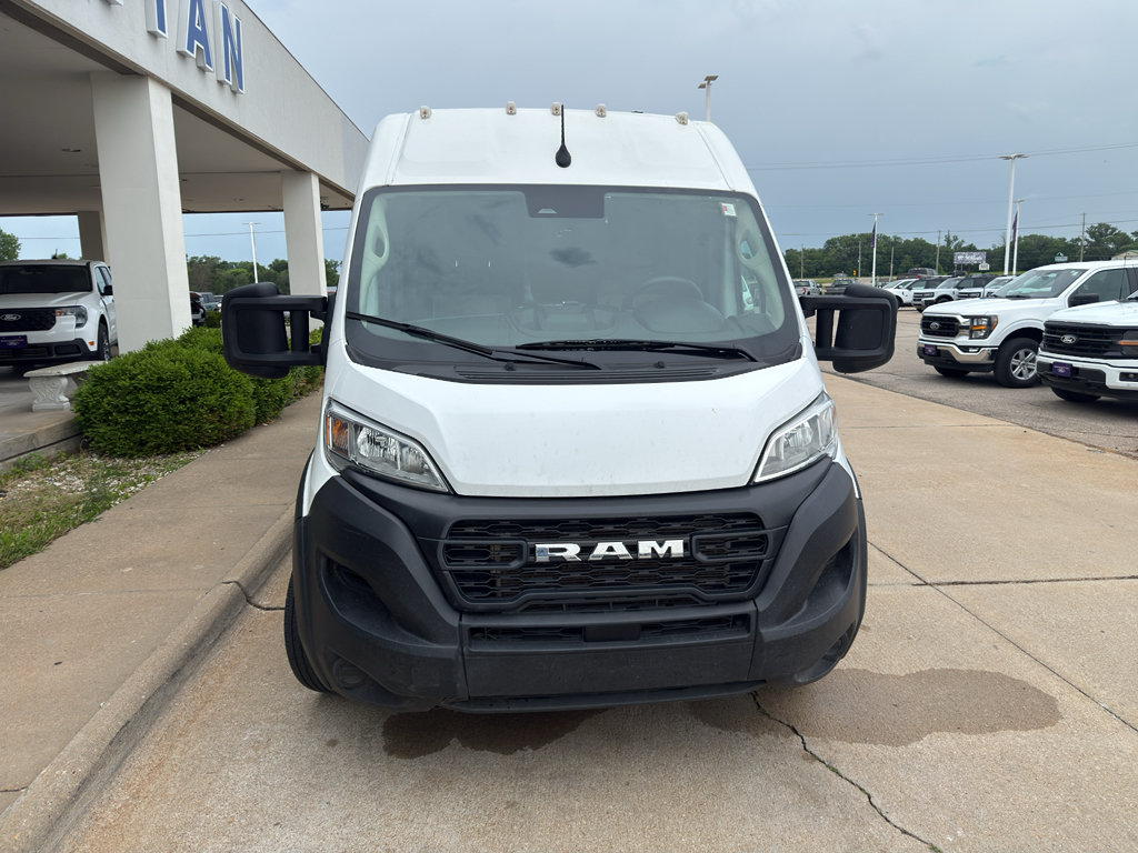 Used 2023 RAM ProMaster 2500 FWD image 3