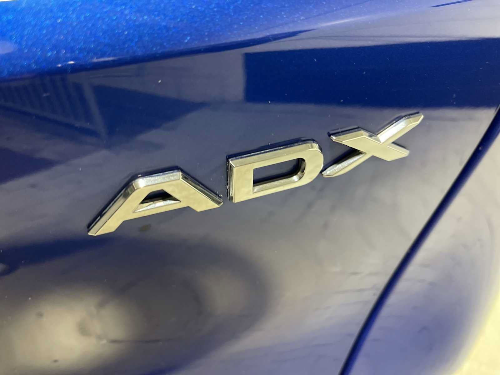 Used 2025 Acura ADX A-Spec w/ Advance Package AWD/4WD image 7