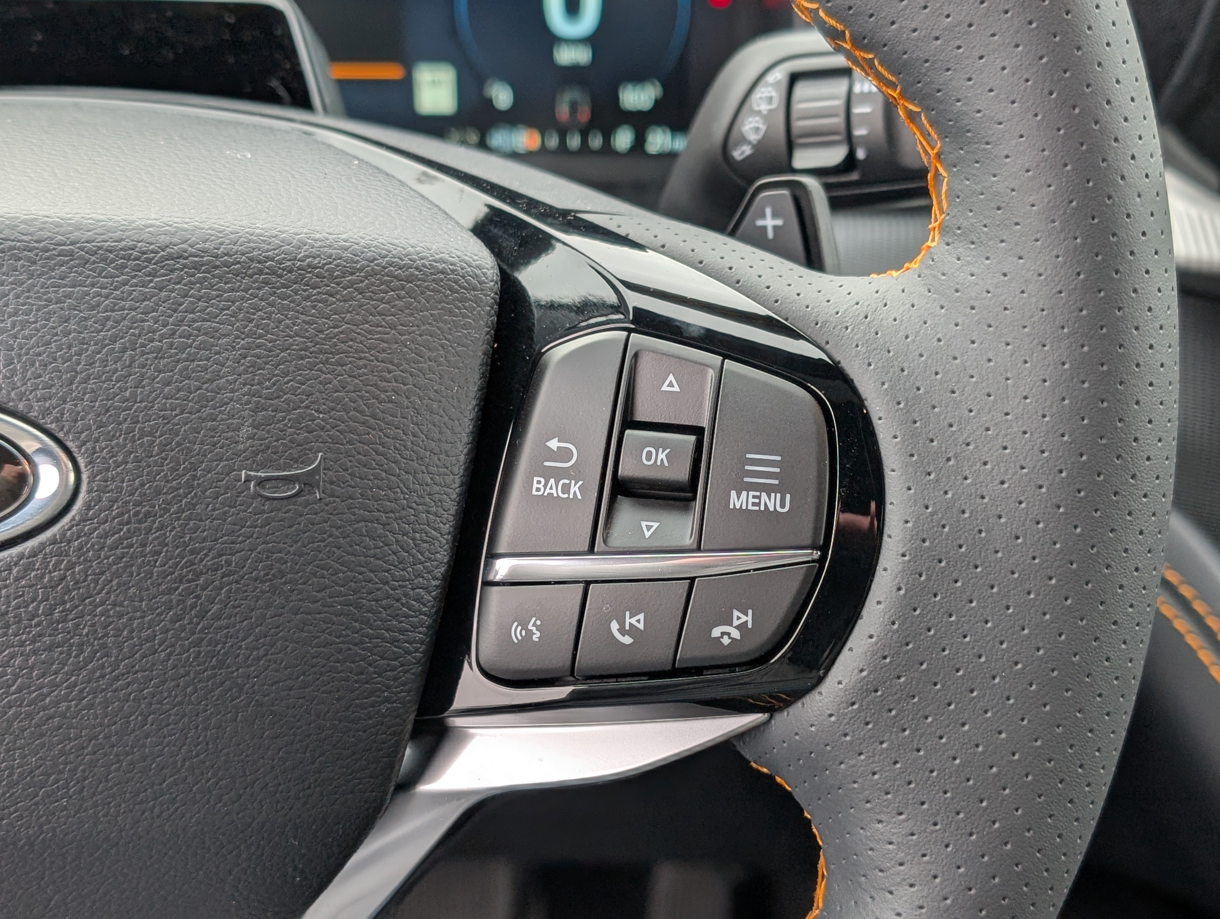 New 2026 Ford Explorer Tremor w/ Tremor Ultimate Package AWD/4WD image 22