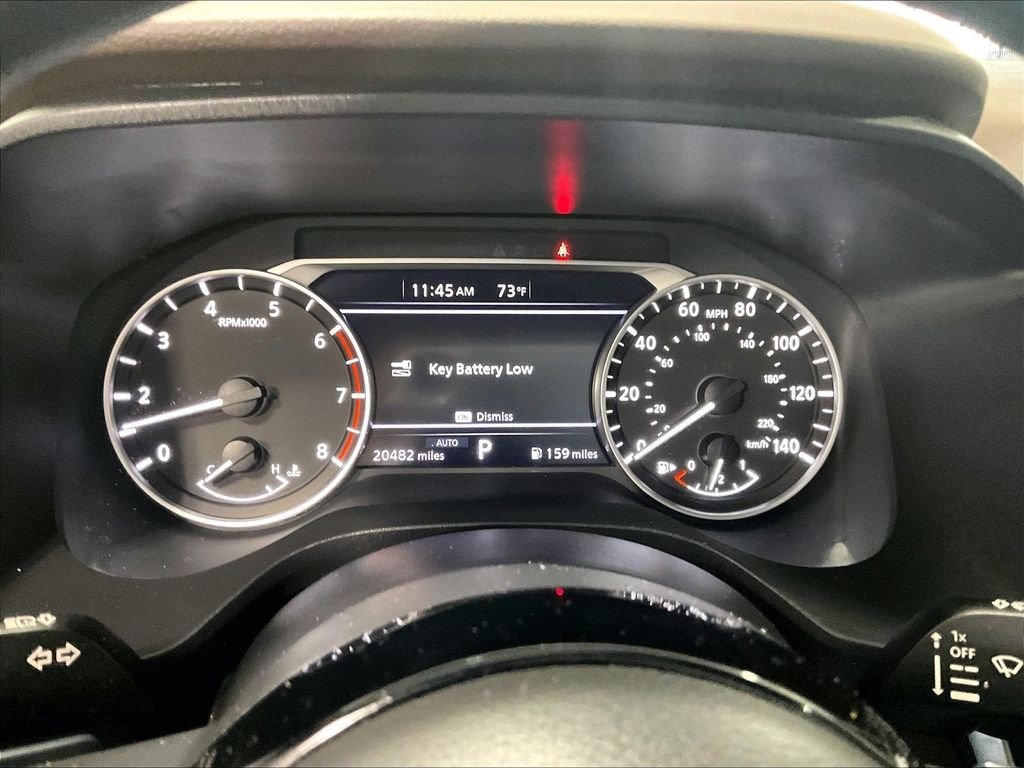 Used 2023 Nissan Rogue SV AWD/4WD image 24