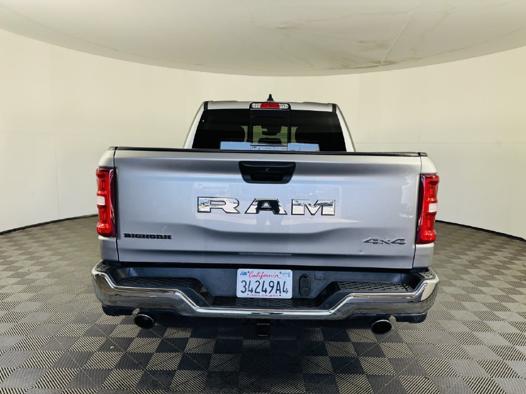 Used 2025 RAM 1500 Big Horn AWD/4WD image 27