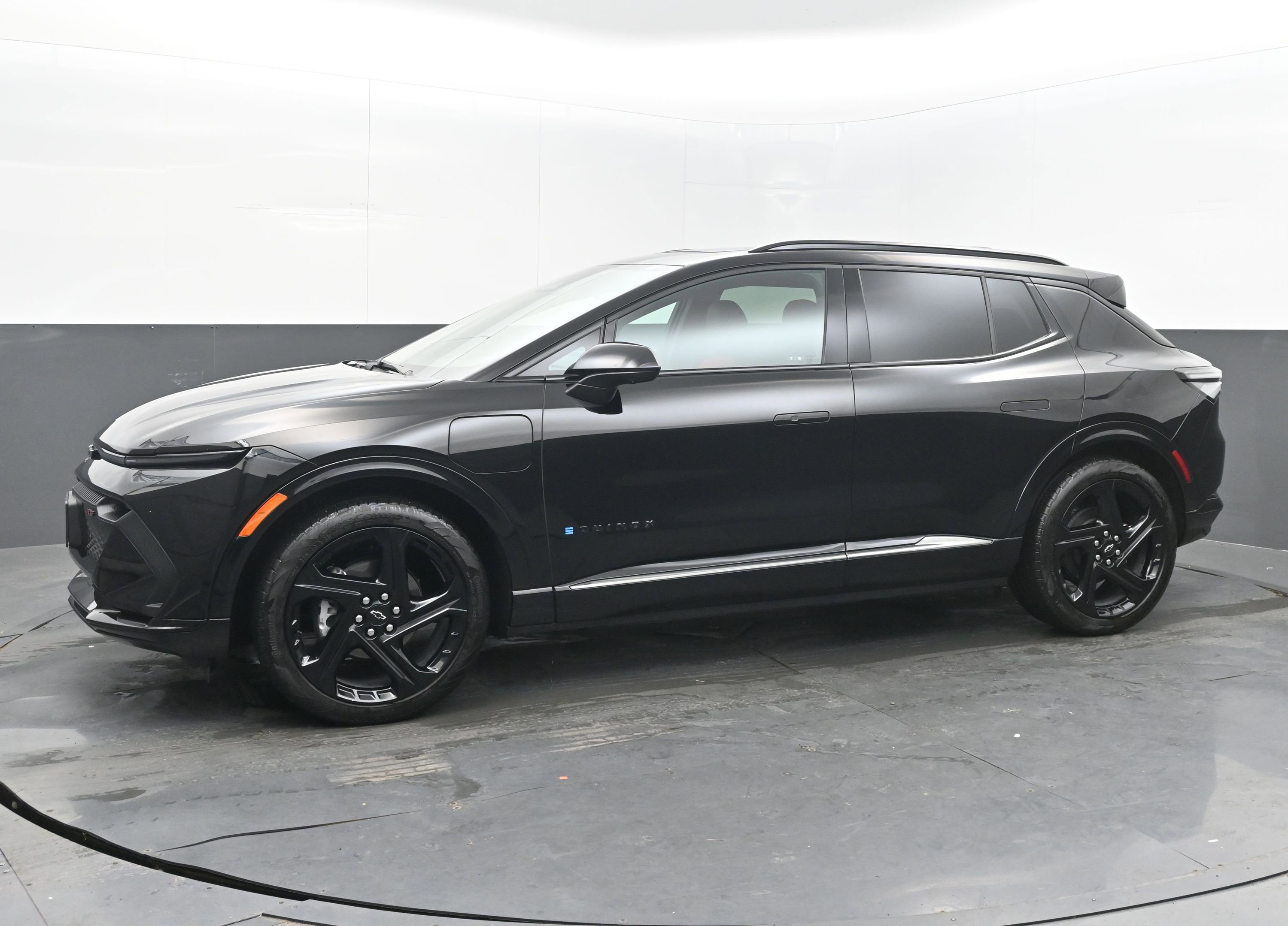 New 2025 Chevrolet Equinox EV RS w/ Convenience Package II image 5