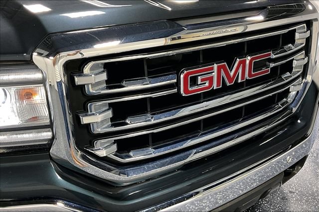 Used 2017 GMC Sierra 1500 SLT w/ SLT Premium Package AWD/4WD image 29
