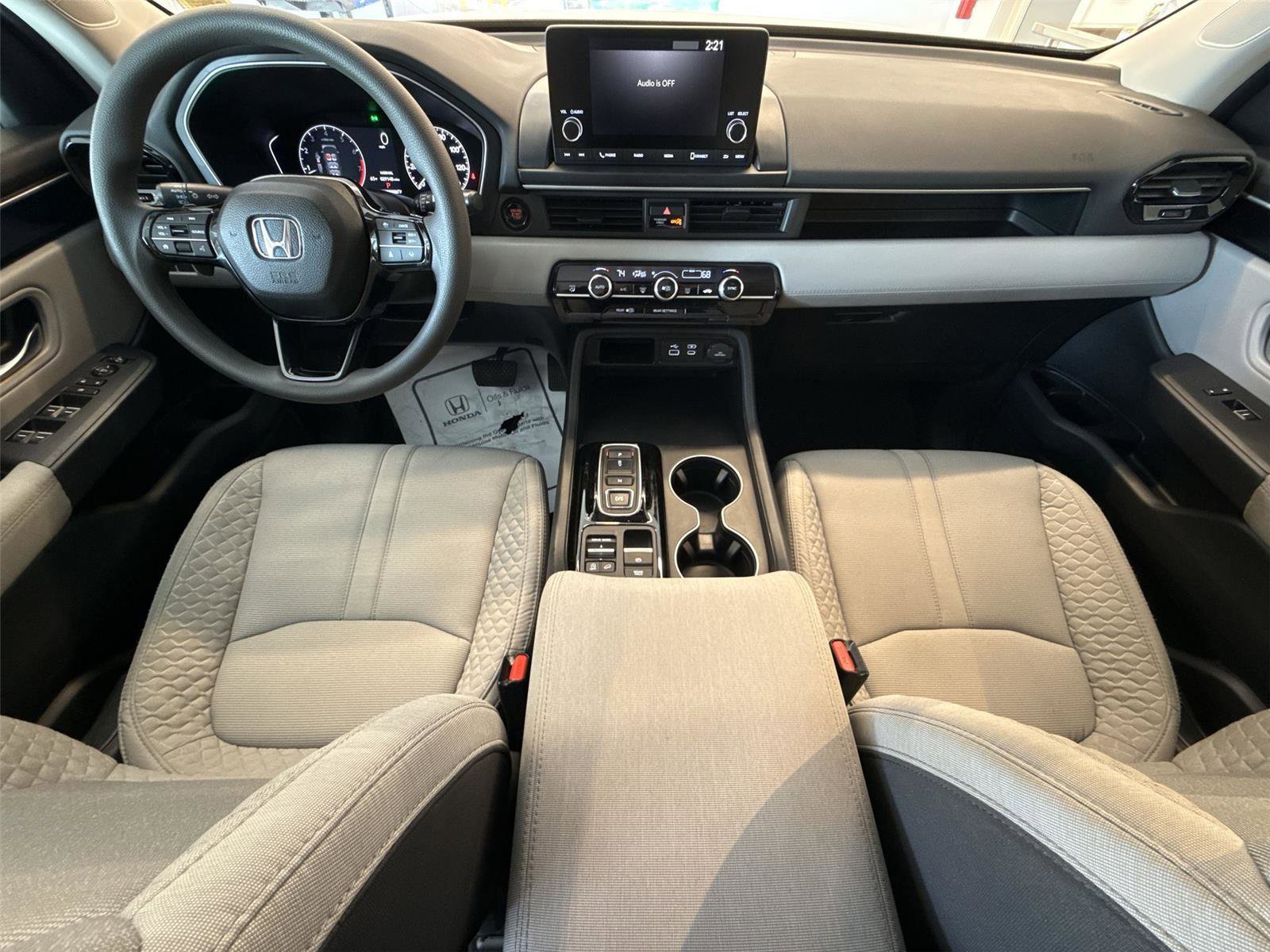 Certified 2023 Honda Pilot LX image 21