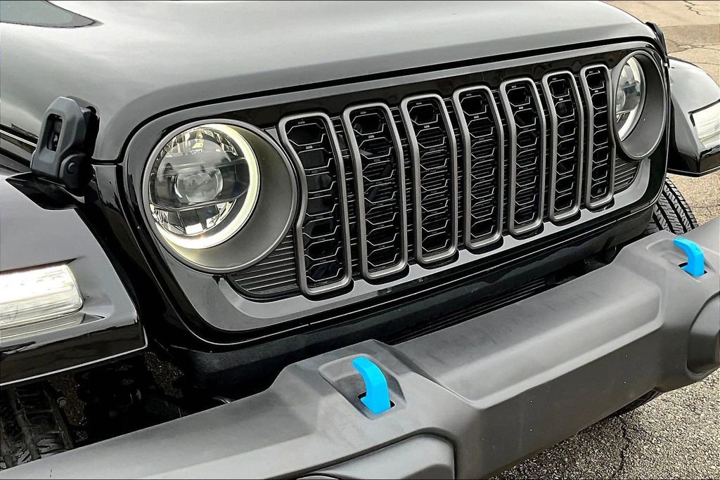 New 2024 Jeep Wrangler Sport S 4xe w/ Convenience Group image 27