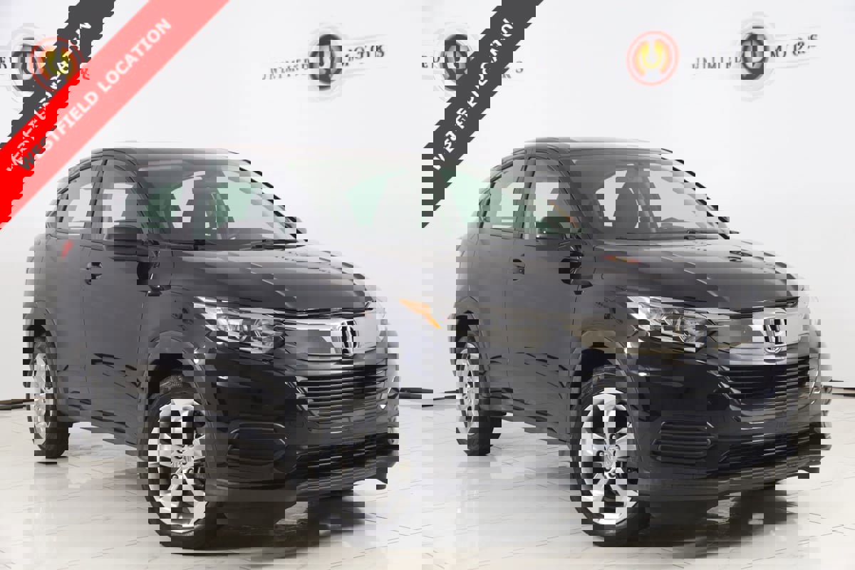 Used 2021 Honda HR-V LX image 1