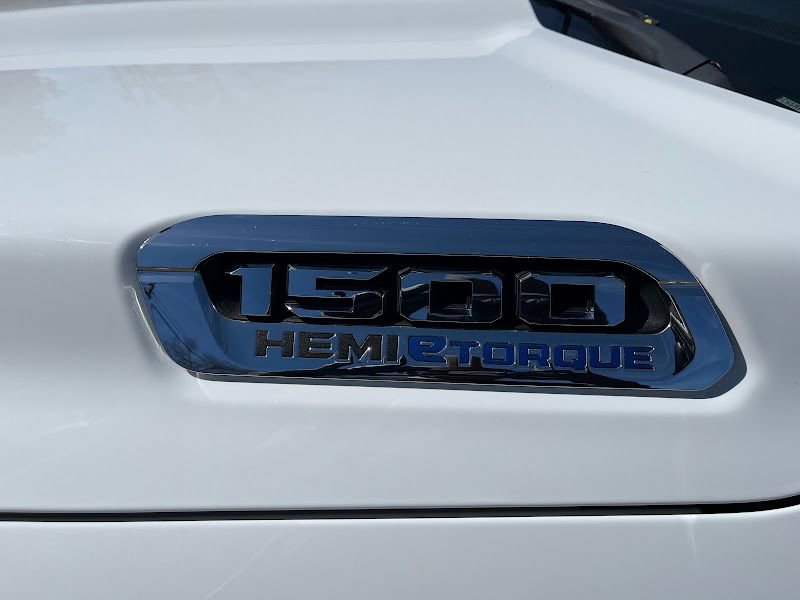 Used 2022 RAM 1500 Laramie image 32