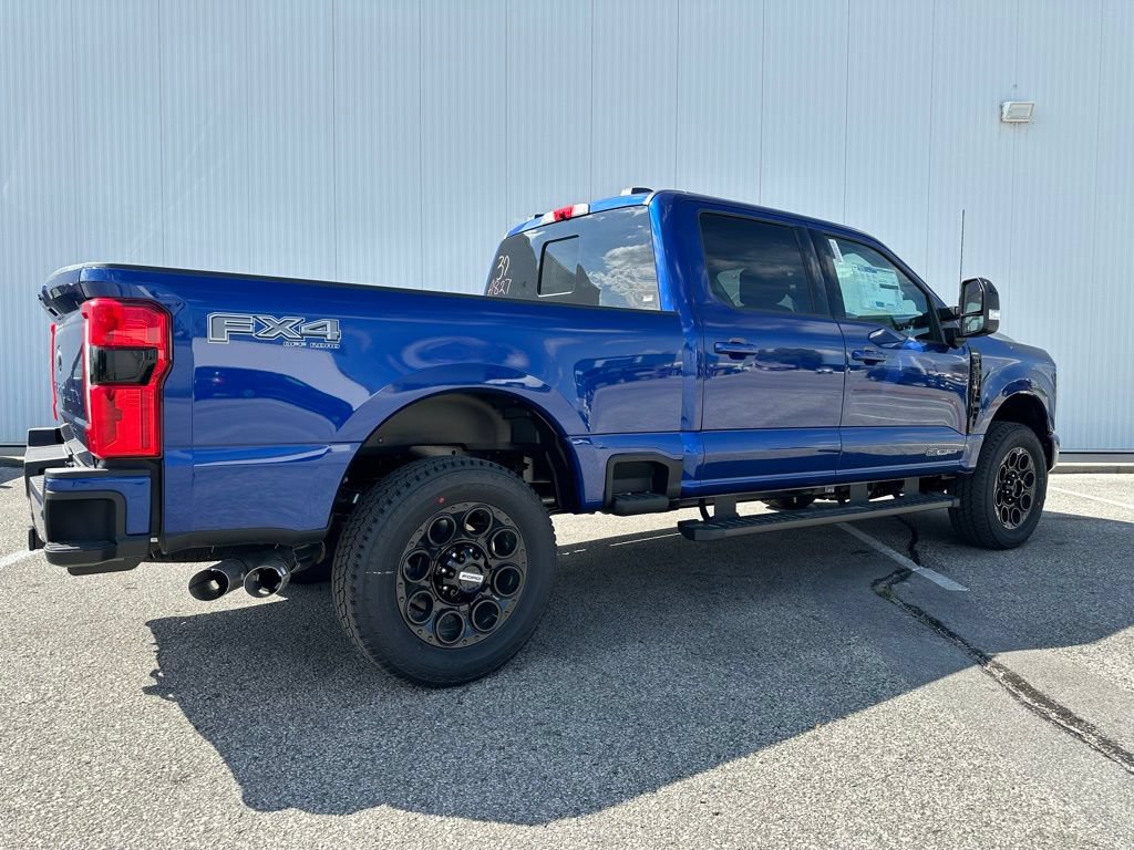 New 2026 Ford F350 Lariat w/ Black Appearance Package AWD/4WD image 6