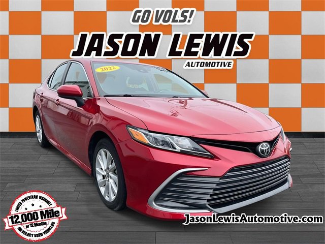 Used 2023 Toyota Camry LE image 1