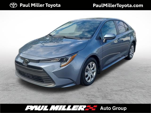 Certified 2025 Toyota Corolla LE