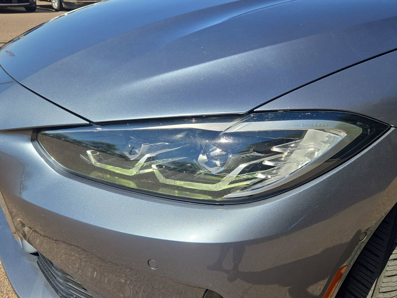 Used 2021 BMW 430i Coupe w/ Parking Assistance Package RWD image 12