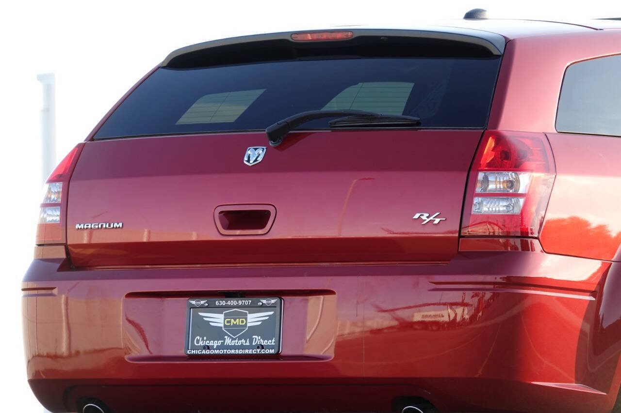 Used 2006 Dodge Magnum R/T w/ Convenience Group II RWD image 22