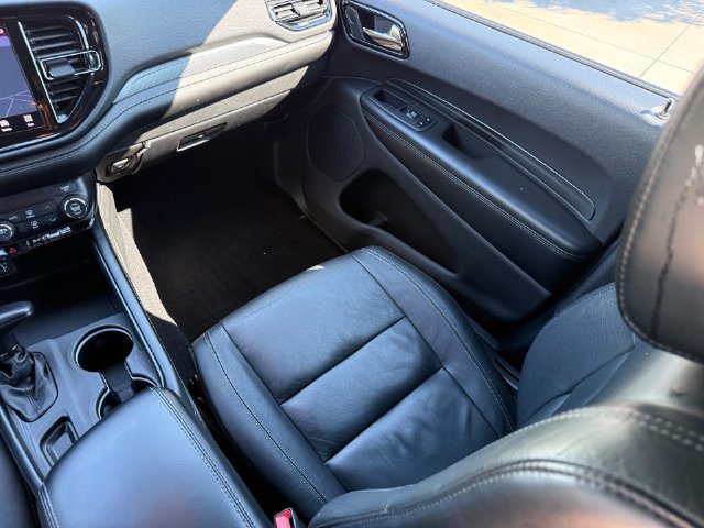 Used 2021 Dodge Durango GT w/ Blacktop Package RWD image 24