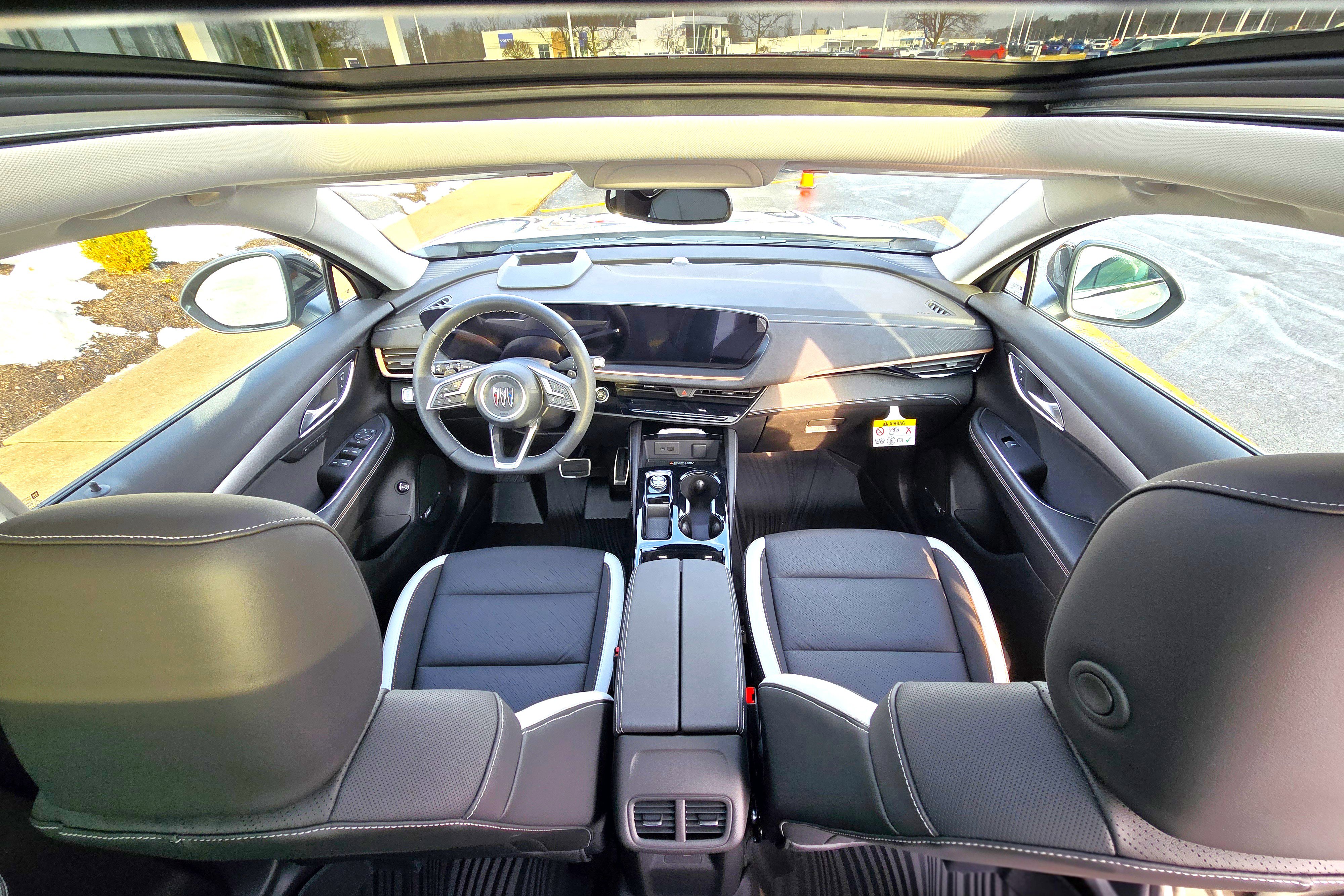 New 2026 Buick Envision Sport Touring image 14