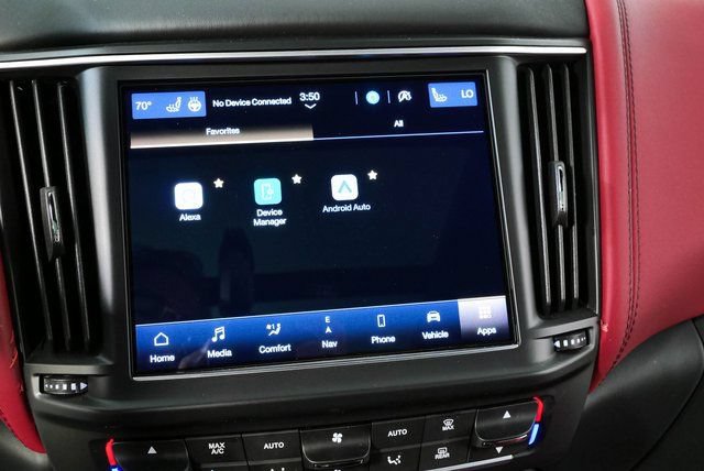 Certified 2022 Maserati Levante GT AWD/4WD image 17