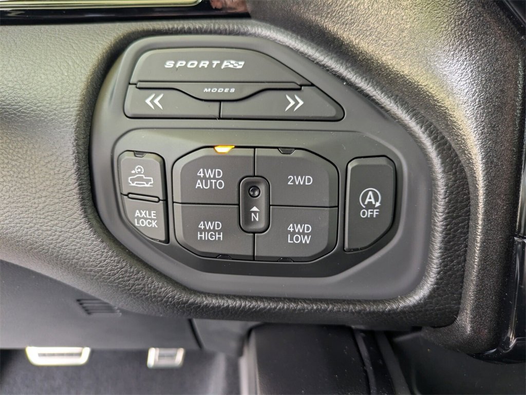 New 2026 RAM 1500 Rebel w/ G/T Package image 25