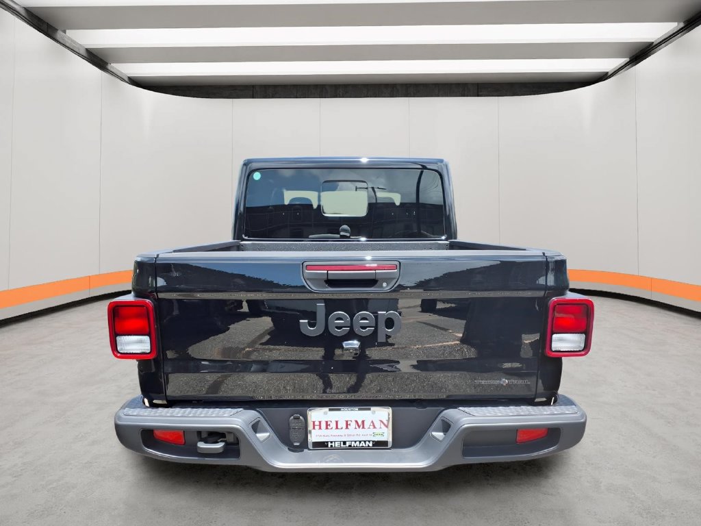 New 2026 Jeep Gladiator Sport AWD/4WD image 5