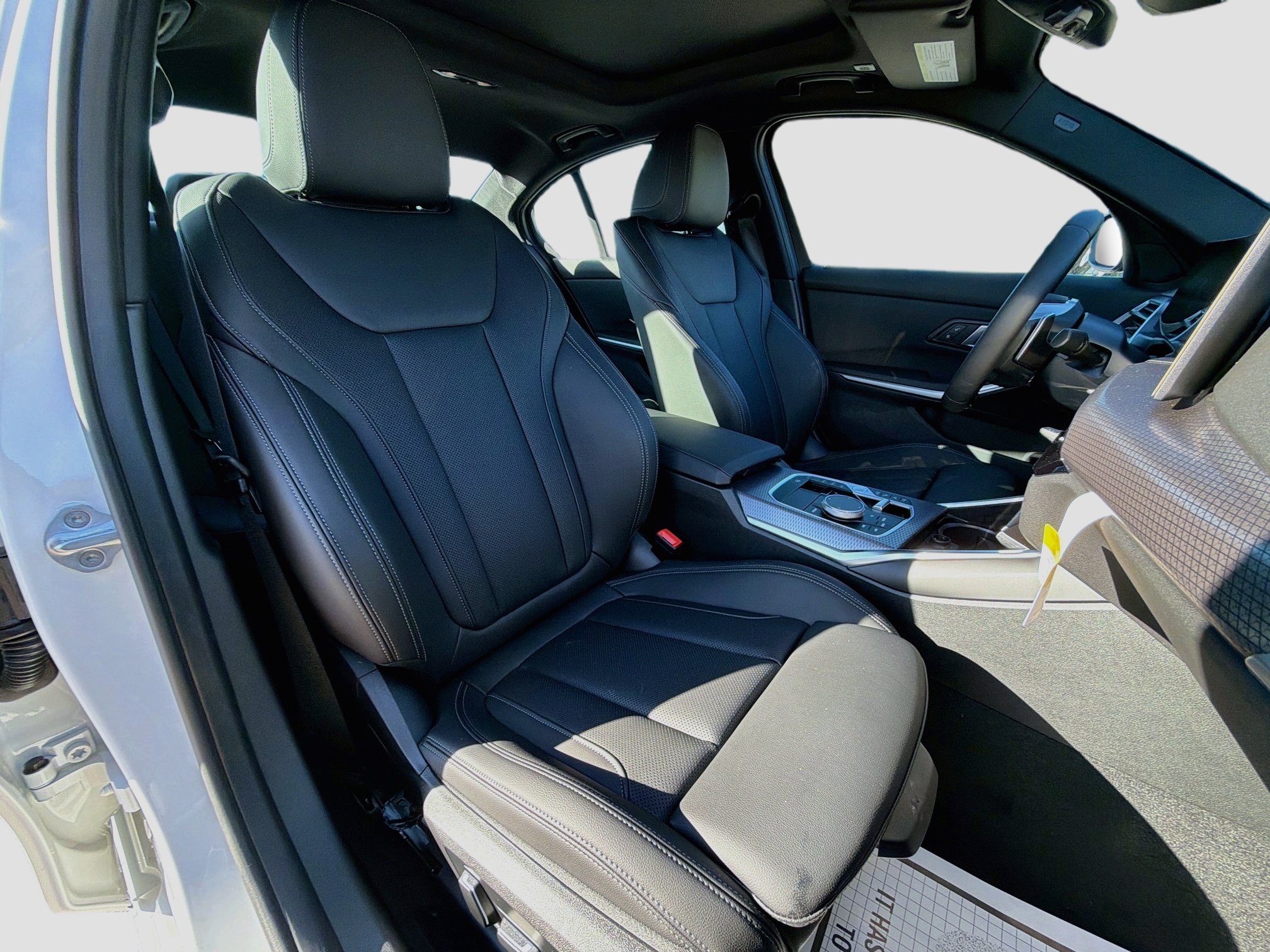 New 2026 BMW 330i Sedan w/ Premium Package RWD image 15