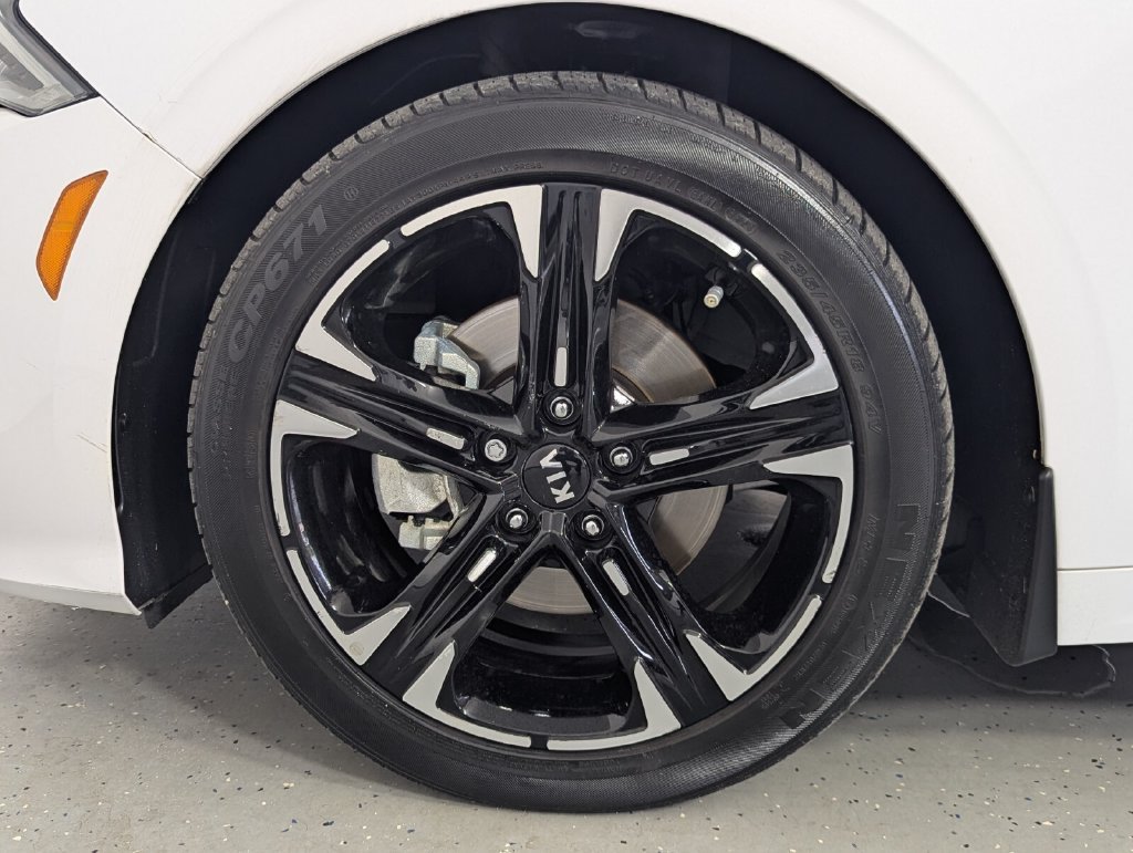 Used 2021 Kia K5 GT-Line AWD/4WD image 8