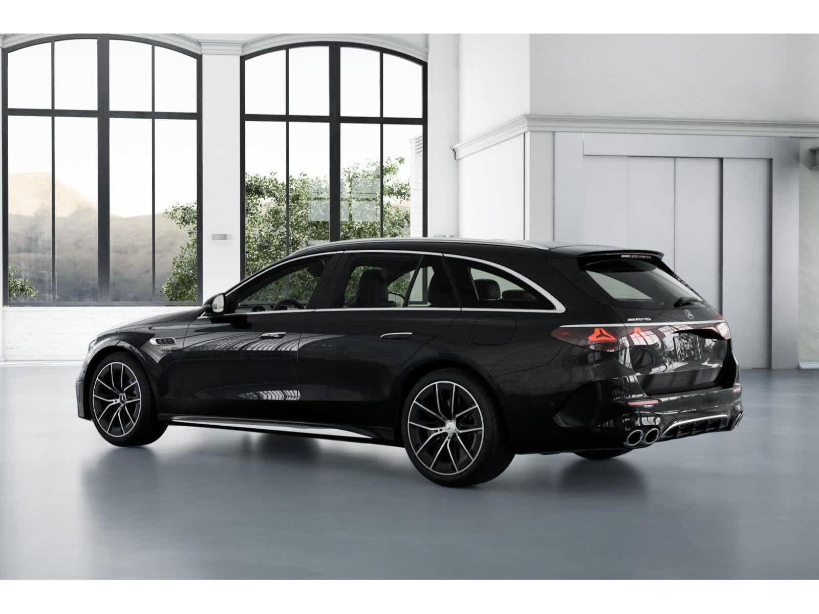 New 2026 Mercedes-Benz E 53 AMG 4MATIC Sedan image 29
