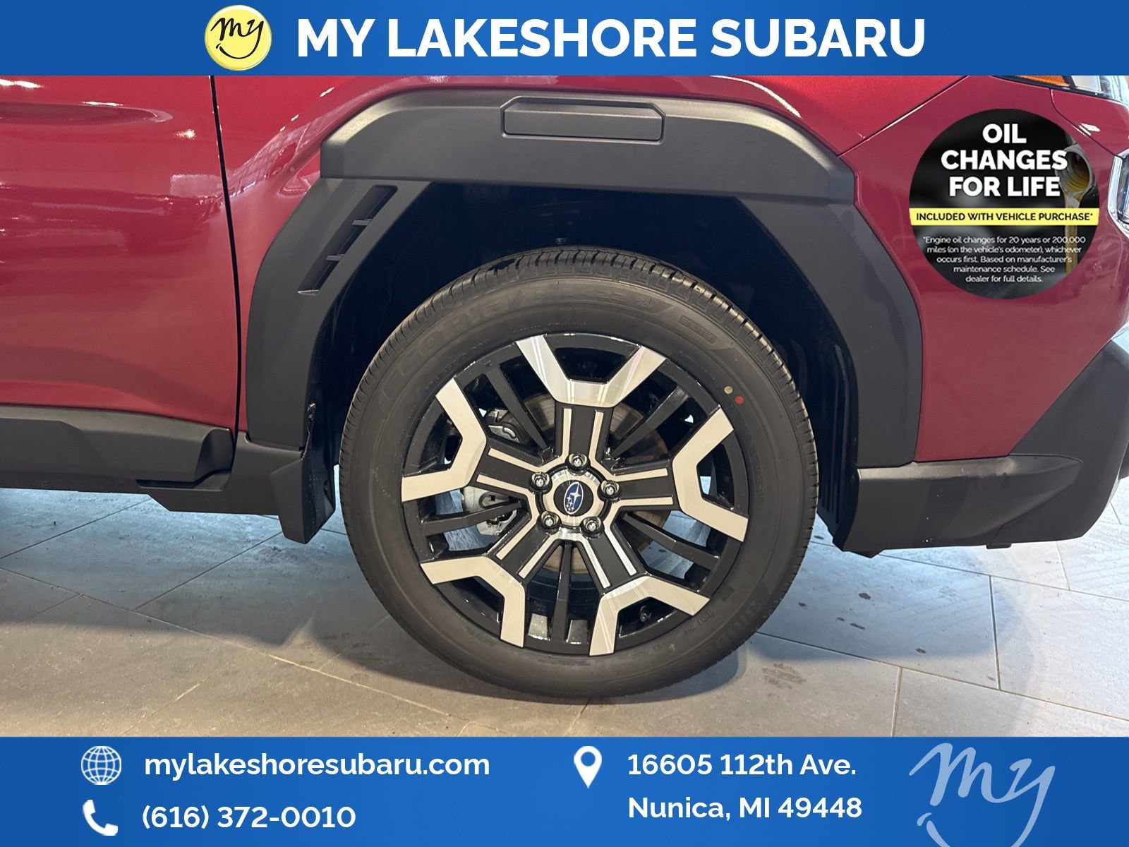 New 2026 Subaru Outback Touring XT image 29