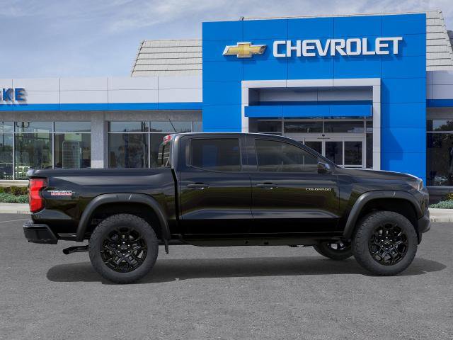 New 2026 Chevrolet Colorado Trail Boss AWD/4WD image 29