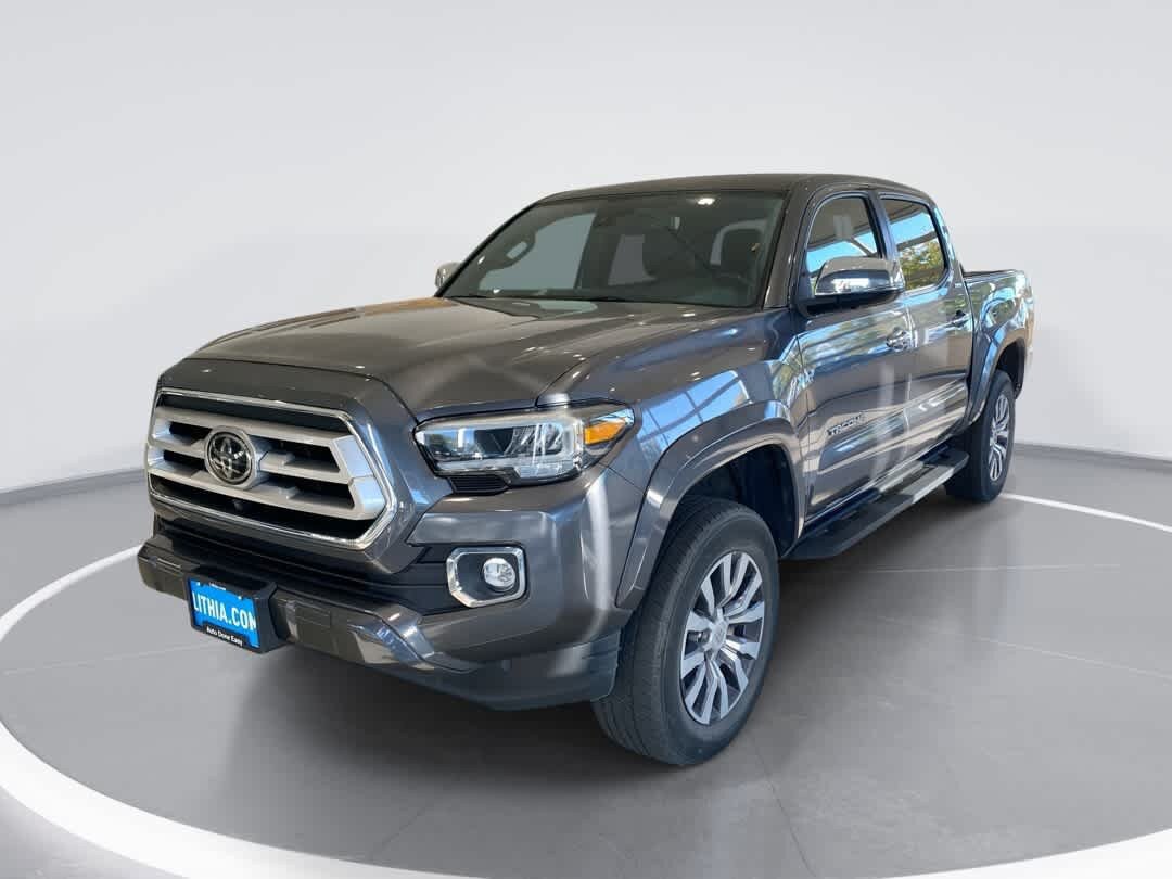 Used 2021 Toyota Tacoma Limited