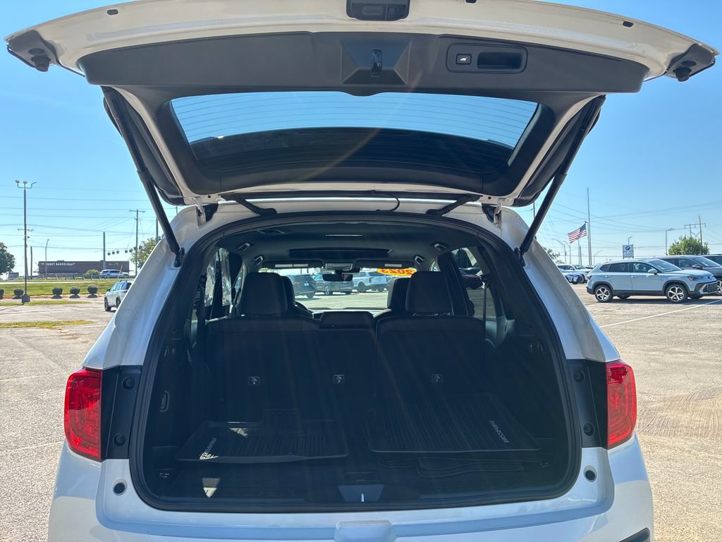 Certified 2023 Honda Passport EX-L image 22
