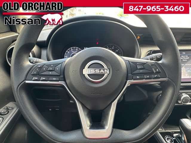 Used 2024 Nissan Kicks SV FWD image 22