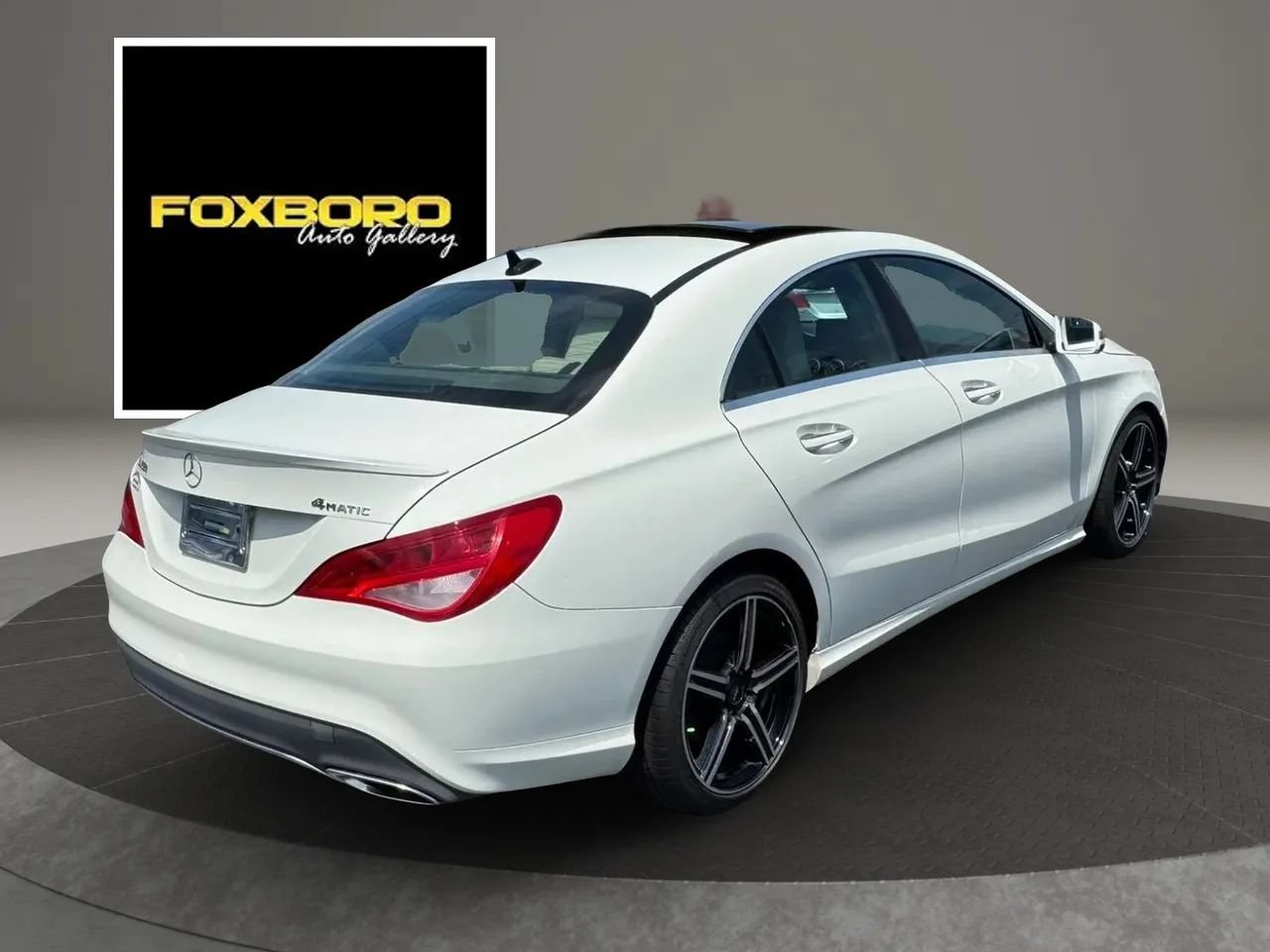 Used 2017 Mercedes-Benz CLA 250 4MATIC image 5
