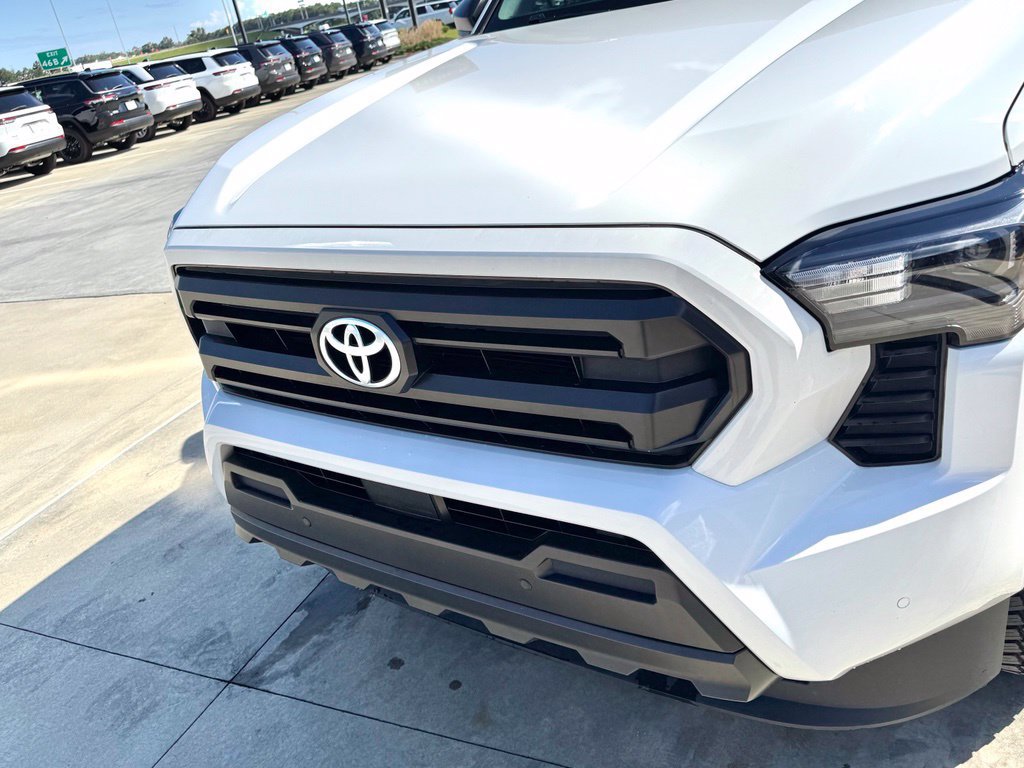 Used 2026 Toyota Tacoma SR w/ SR Upgrade Package RWD image 2