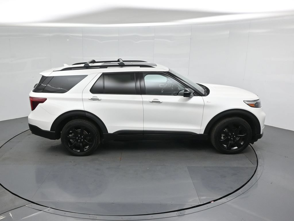 Certified 2023 Ford Explorer ST-Line w/ Class IV Trailer Tow Package AWD/4WD image 40
