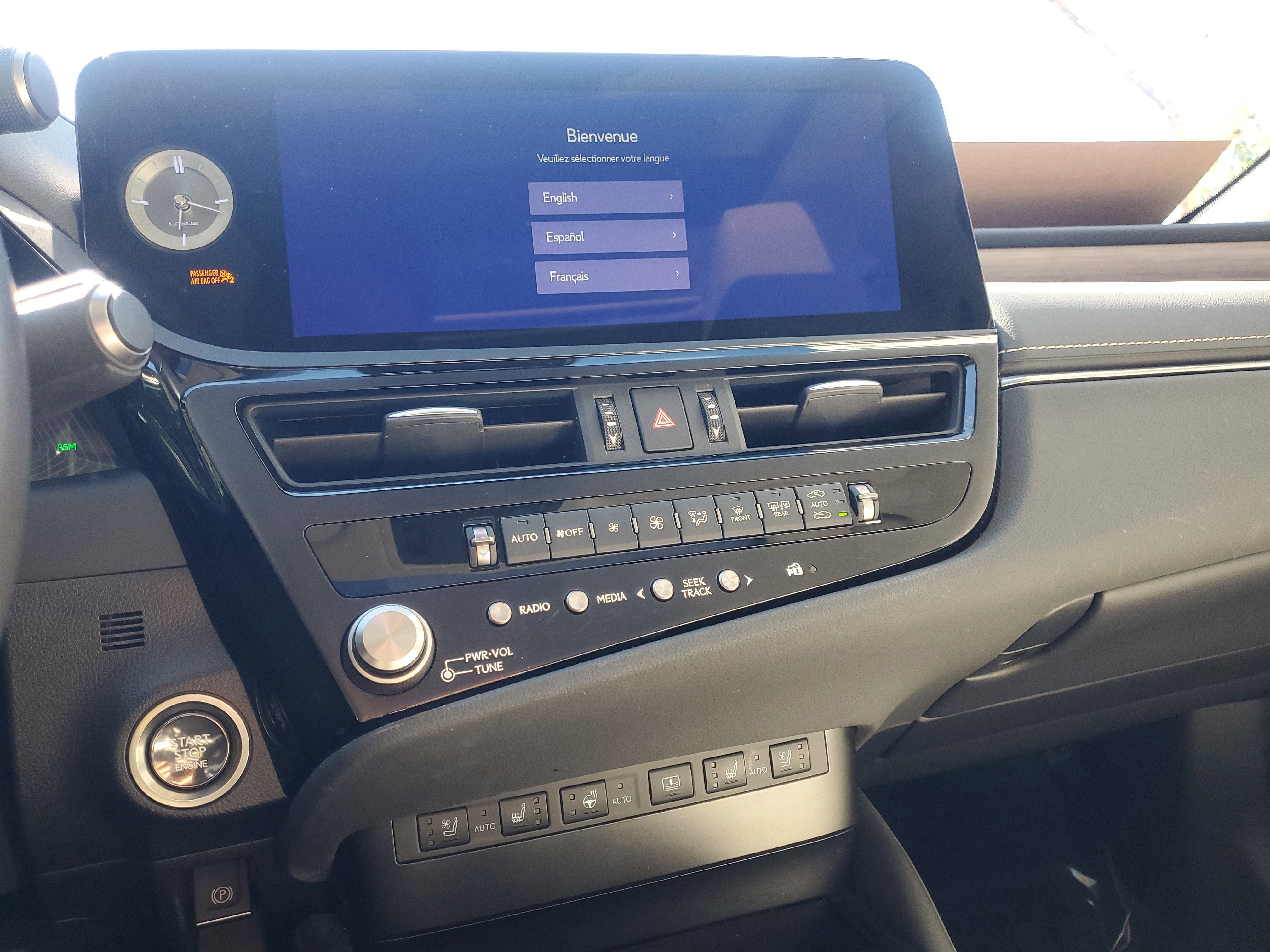 Certified 2024 Lexus ES 350 Ultra Luxury image 26