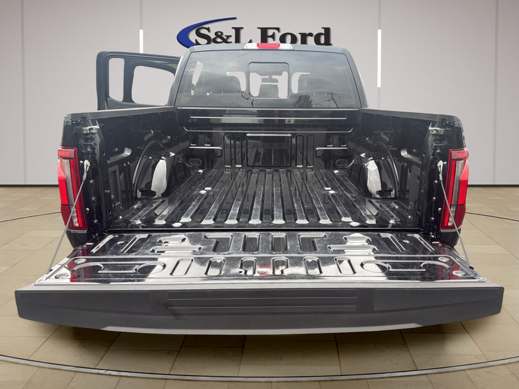 Used 2025 Ford F150 Lariat AWD/4WD image 10