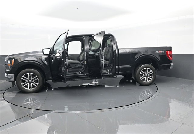 Used 2023 Ford F150 XLT w/ Equipment Group 301A Mid image 29