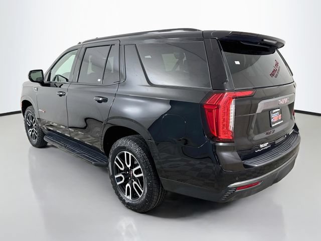 Used 2023 GMC Yukon AT4 AWD/4WD image 5