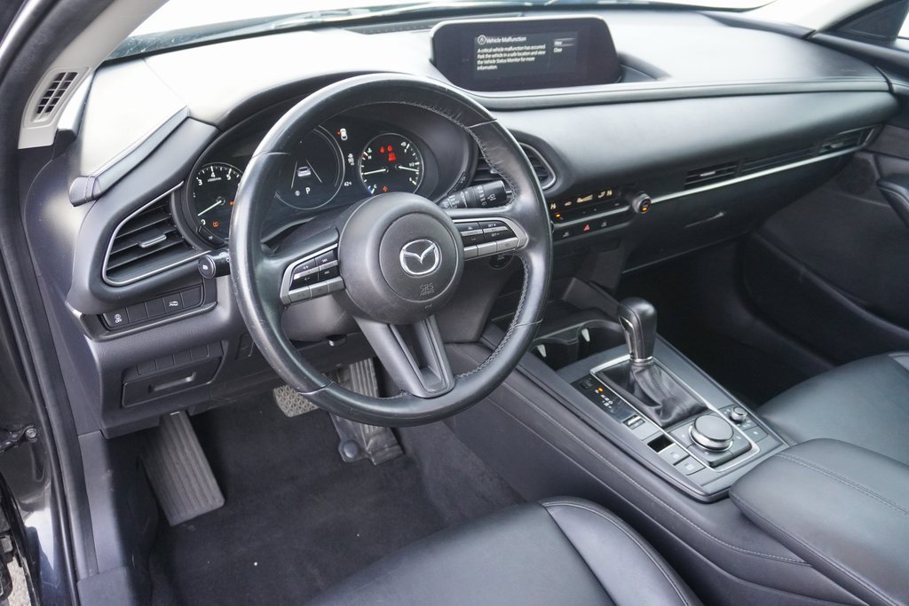 Used 2021 MAZDA CX-30 AWD 2.5 S w/ Select Package image 9
