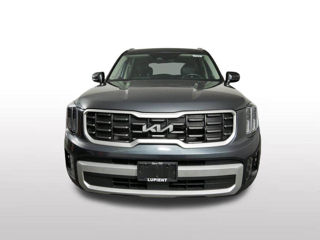 Used 2024 Kia Telluride S w/ S Sunroof Package AWD/4WD image 4
